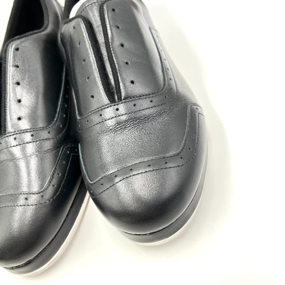 Bloch Mens S0313M Jason Samuels Smith Black Leather Dance Tap Shoes Size 9M - Picture 5 of 15